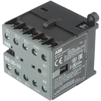 ABB 電磁接触器 B6シリーズ ABB