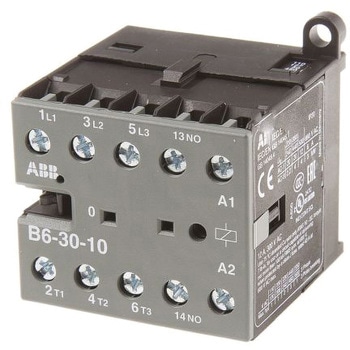 ABB 電磁接触器 B6シリーズ ABB
