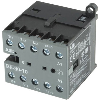 ABB 電磁接触器 B6シリーズ ABB