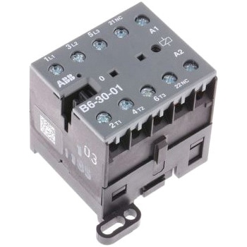 ABB 電磁接触器 B6シリーズ ABB