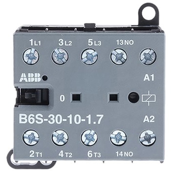 ABB 電磁接触器 B6シリーズ ABB