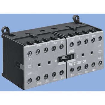 ABB 電磁接触器 B6シリーズ ABB
