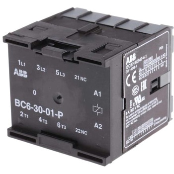 ABB 電磁接触器 BC6シリーズ - ABB