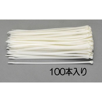 106x3.0mm 結束バンド(100本) エスコ