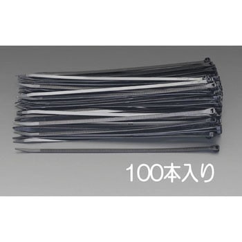 315x5.7mm 結束バンド(耐候性/100本) エスコ