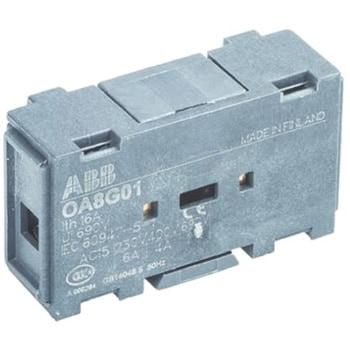 ABB 補助コンタクト OT16 Series用 ABB