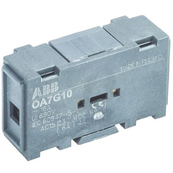 ABB 補助コンタクト OT16 Series用 ABB
