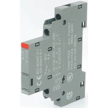 ABB 補助コンタクト ABB