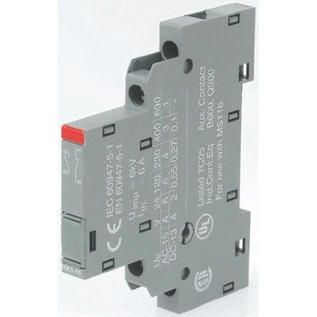 ABB 補助コンタクト ABB