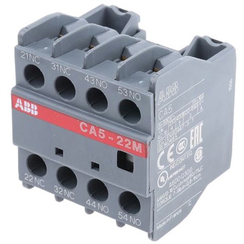 ABB 補助コンタクト ABB