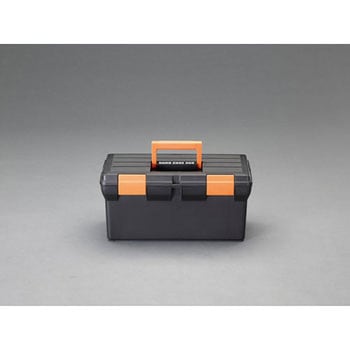 450x230x220mm 工具箱(中皿付) エスコ
