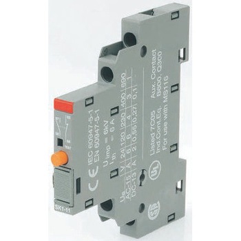 ABB コントロールステーションスイッチ ABB
