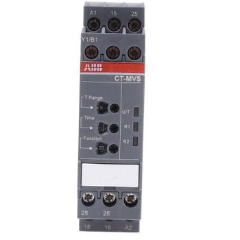 CT-MVS.22S Time relay Multifunction ABB