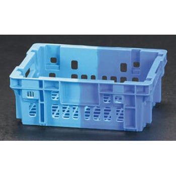 329x268x121mm/6.9L コンテナ エスコ