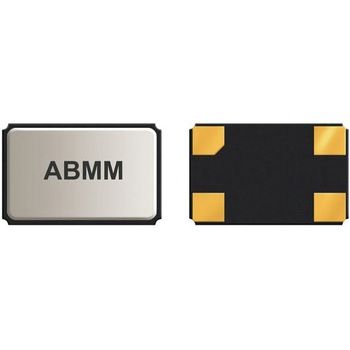 Abracon 水晶振動子 12MHz 表面実装 4-pin SMD 基本波 ABRACON
