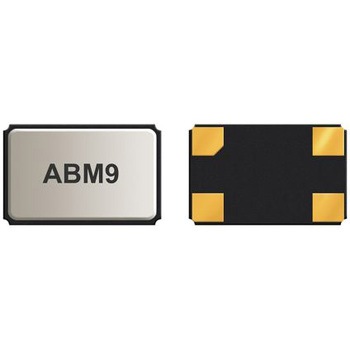 ABM9-16.000MHZ-10-D-1U-T Abracon �����U���q 16MHz �\�ʎ��� 4-pin SMD ��{�g ABRACON 49966377
