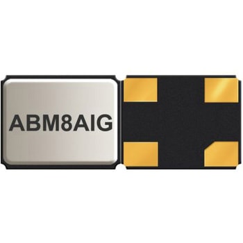 Abracon 水晶振動子 16MHz 表面実装 4-pin SMD 基本波 ABRACON