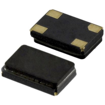 Abracon 水晶振動子 25MHz 表面実装 4-SMD リードなし 基本波 ABRACON