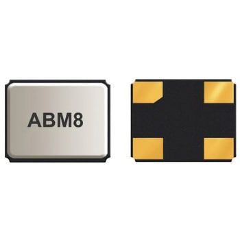 Abracon 水晶振動子 26MHz 表面実装 4-pin SMD 基本波 ABRACON