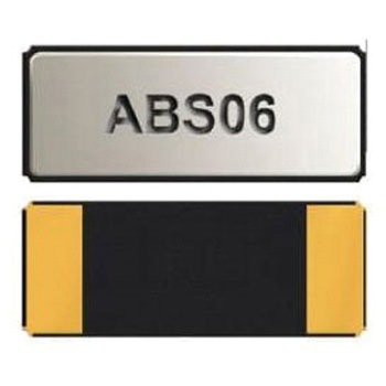 ABS06W-32.768kHz-J-2-T Abracon �����U���q 32.768kHz �\�ʎ��� 2-SMD ���[�h�Ȃ� ��{�g ABRACON 49966754