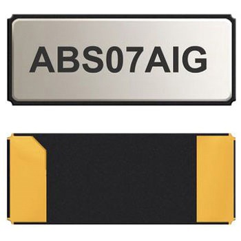 ABS07AIG-32.768KHZ-9-D-T Abracon Uq 32.768kHz \ʎ 2-pin SMD ABRACON 49966824