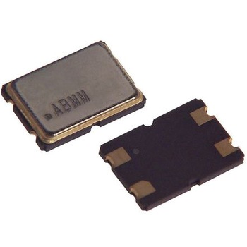 Abracon 水晶振動子 7.3728MHz 表面実装 4-pin SMD 基本波 ABRACON