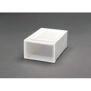 390x530x300mm 引出し式収納ケース エスコ