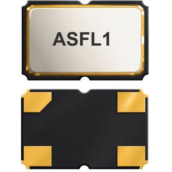 Abracon 水晶発振器 25 MHz HCMOS TTL出力 表面実装 4-Pin SMD ABRACON