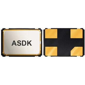 ASDK2-32.768KHZ-LRT Abracon �������U�� 32.768 kHz CMOS�o�� �\�ʎ��� 4-Pin SMD ABRACON 49968267