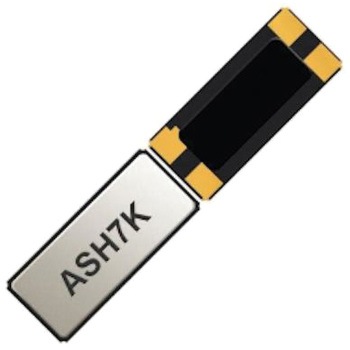 ASH7K-32.768KHZ-T Abracon �������U�� 32.768 kHz CMOS�o�� �\�ʎ��� 4-Pin SMD ABRACON 49968337