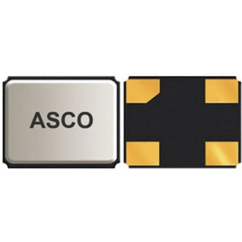 Abracon 水晶発振器 8 MHz CMOS出力 表面実装 4-Pin SMD ABRACON