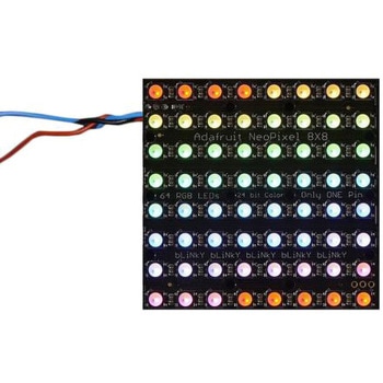 ADAFRUIT INDUSTRIES 評価キット LEDマトリックス - ADAFRUIT INDUSTRIES