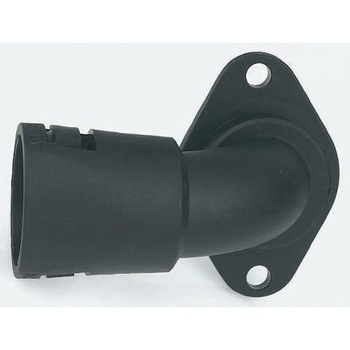 Adaptaflex コンジット 90° エルボー 黒 ナイロン 66 ADAPTAFLEX