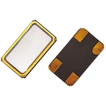 AKER 水晶振動子 16MHz 表面実装 4-pin SMD 基本波 AKER
