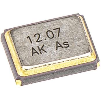 AKER 水晶振動子 12MHz 表面実装 4-pin SMD 基本波 AKER
