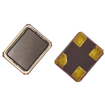 AKER 水晶振動子 24MHz 表面実装 4-pin SMD 基本波 AKER
