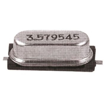 AKER 水晶振動子 4.9152MHz 表面実装 2-pin HC-49-US SMD 基本波 - AKER