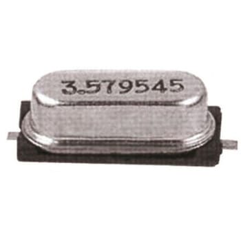 AKER 水晶振動子 4.9152MHz 表面実装 2-pin HC-49-US SMD 基本波 - AKER