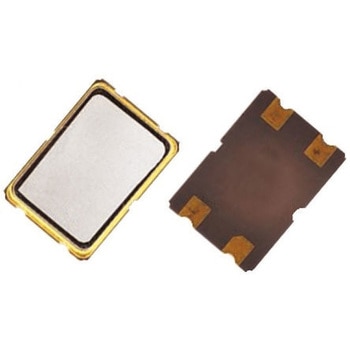 AKER 水晶発振器 24.576 MHz HCMOS出力 表面実装 4-Pin SMD AKER