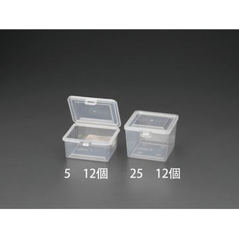 120x90x120mm 小物ケース エスコ