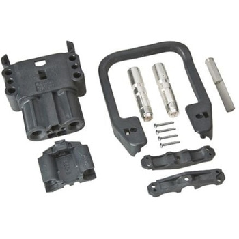 Anderson Power Products ヘビーデューティパワーコネクタ コネクタキット メス 2極 160A 600 V ac ANDERSON POWER PRODUCTS