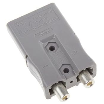 Anderson Power Products ヘビーデューティパワーコネクタキット コネクタキット オス ANDERSON POWER PRODUCTS