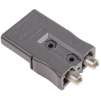 Anderson Power Products ヘビーデューティパワーコネクタキット コネクタキット オス ANDERSON POWER PRODUCTS