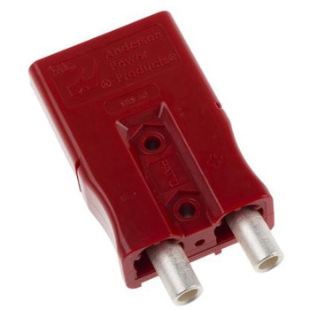 Anderson Power Products ヘビーデューティパワーコネクタキット コネクタキット オス ANDERSON POWER PRODUCTS
