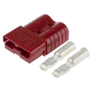 Anderson Power Products ヘビーデューティパワーコネクタキット コネクタキット オス ANDERSON POWER PRODUCTS
