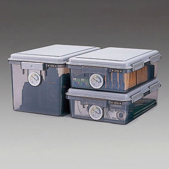 306x486x138mm/11.0L ドライボックス エスコ