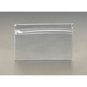 200x130mm 小物袋(ビニール製) エスコ