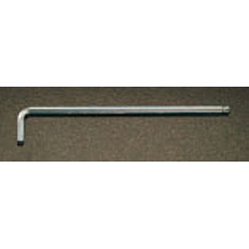 10x220mm [Ball-Hexagon]キーレンチ - エスコ