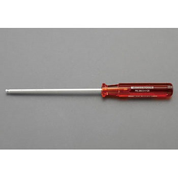 2.0 x 80mm [Ball-Hexagon]ドライバー エスコ