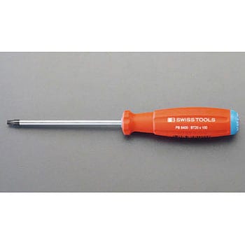 T30x130mm [Bore Torx]ドライバー エスコ